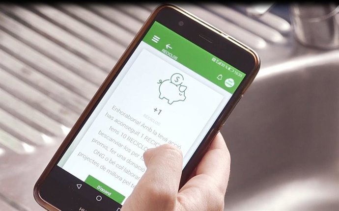 La plataforma de Reciclos permite vehicular donaciones para la lucha contra el Covid-19