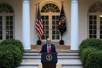 China defiende a la OMS y acusa a Trump de "perjudicar la cooperación internacional" contra la pandemia