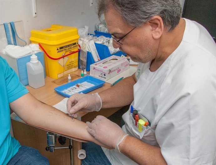 La Agencia de Calidad Sanitaria de Andalucía certifica 'avanzada' la Unidad de Alergología del Virgen del Rocío de Sevilla