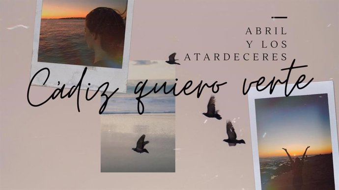 Imagen de la campaña #Cádizquieroverte del Patronato de Turismo de la Diputación provincial