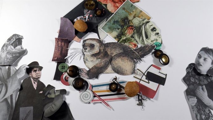 Con motivo del Día Mundial del Arte, el Institut Valenci d'Art Modern (IVAM) presenta un paquete de proyectos educativos y lúdicos, de carácter artístico, bajo el hashtag #IVAMenpijama.