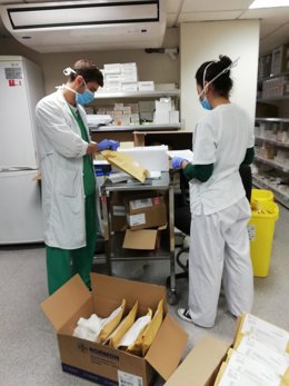 Farmacia hospitalaria