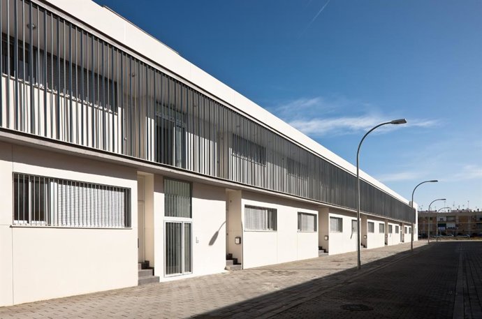 Viviendas de Emvisesa en Torrelaguna