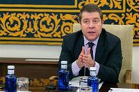 Page traslada a agentes sociales la propuesta de Cs de alargar el curso hasta julio