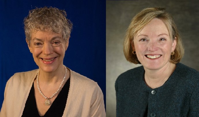 Las psicólogas Susan Fiske y Shelley Taylor, Premios Fundación BBVA en su XII edición en la categoría de Humanidades y Ciencia Sociales