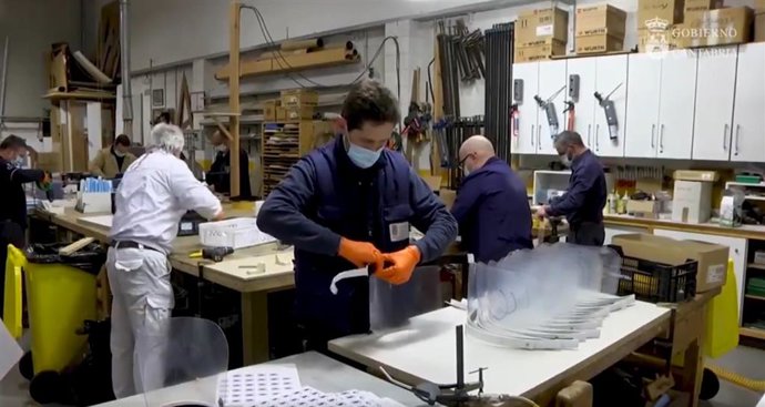 Empleados de talleres