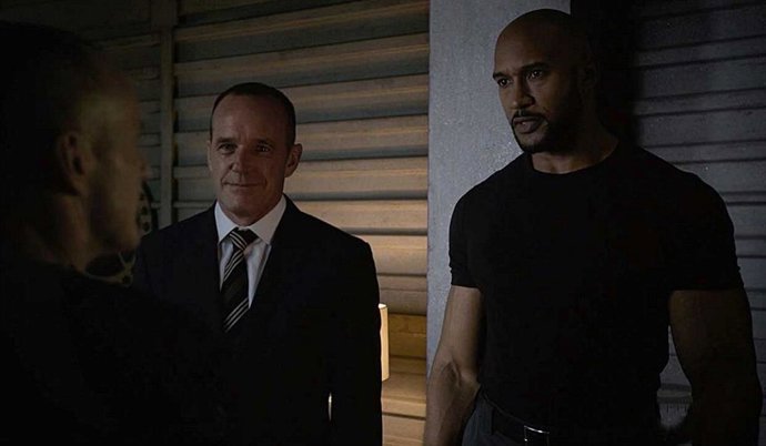 Agents of S.H.I.E.L.D