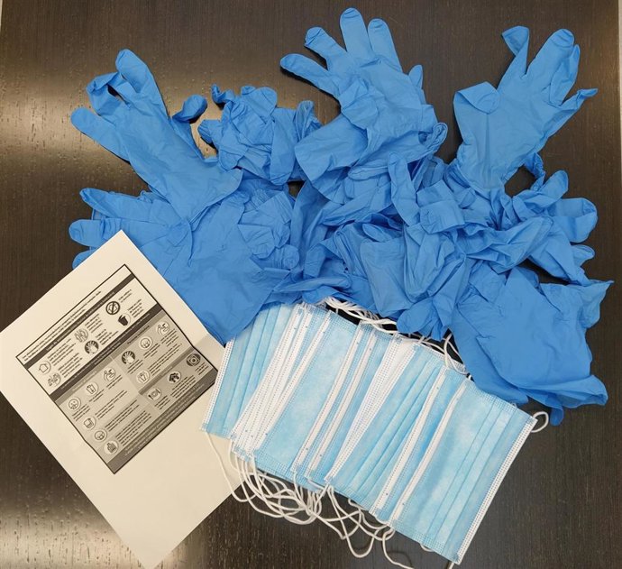 Kit alta hospitalaria