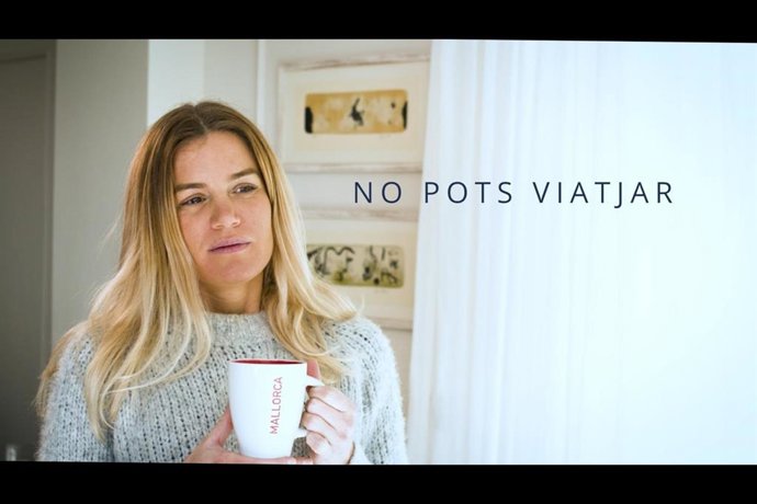 Imagen del vídeo promocional 'No pots viatjar, per  pots somiar'