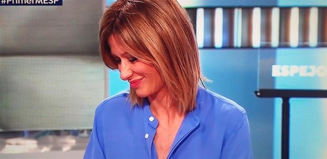 Susana Grisso confiesa que ya se ha teñido ella