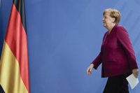El Gobierno de Merkel, a favor de prorrogar el confinamiento hasta el 3 de mayo pero con algunos cambios