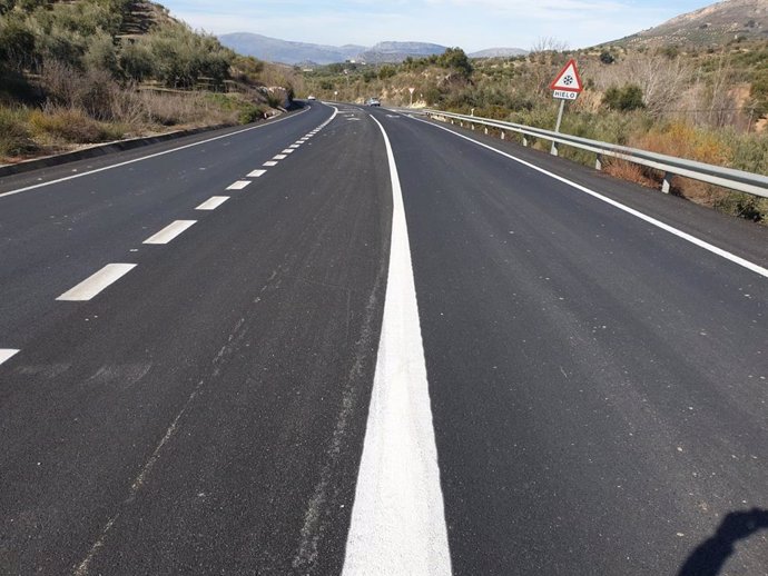 Carretera de Andalucía