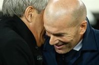 Setién: "No me voy a sentir campeón aunque tenga dos puntos más que el Real Madrid"