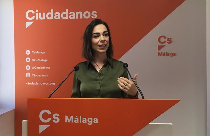 Málaga.- Cs destaca que la Junta pague "con antelación a abogados y procuradores por la asistencia gratuita