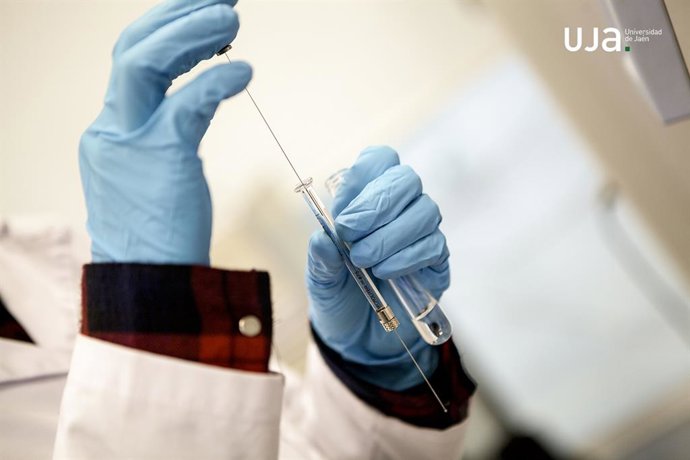 La UJA trabaja en siete proyectos de investigación relacionados con el covid-19