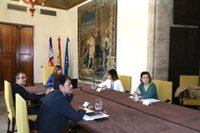 CCOO dice que el pacto para mantener el empleo supone "mayor protección para la clase trabajadora" balear