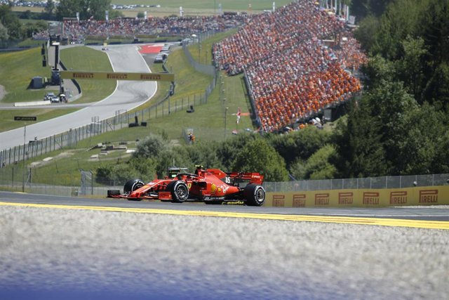 Gran Premio de Austria 2019