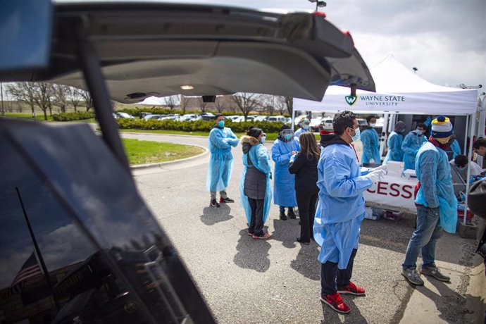 Economía/Motor.- Ford cede vehículos y equipos para la creación de un servicio m