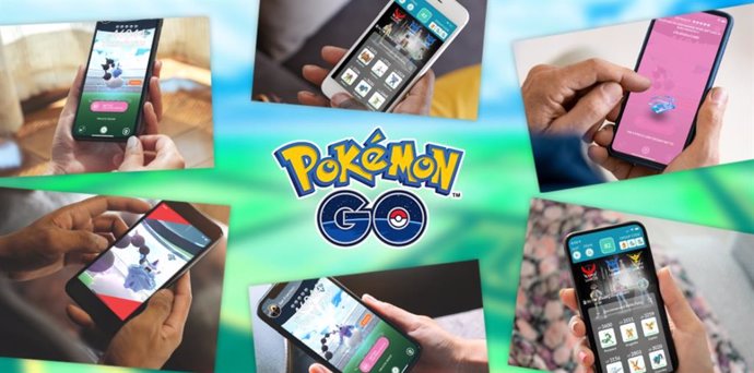 Acceder de forma remota a las incursiones de Pokémon Go será posible con el nuev