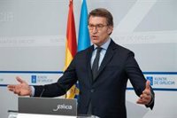 Feijóo, partidario de levantar restricciones por territorios, insiste que los niños puedan salir