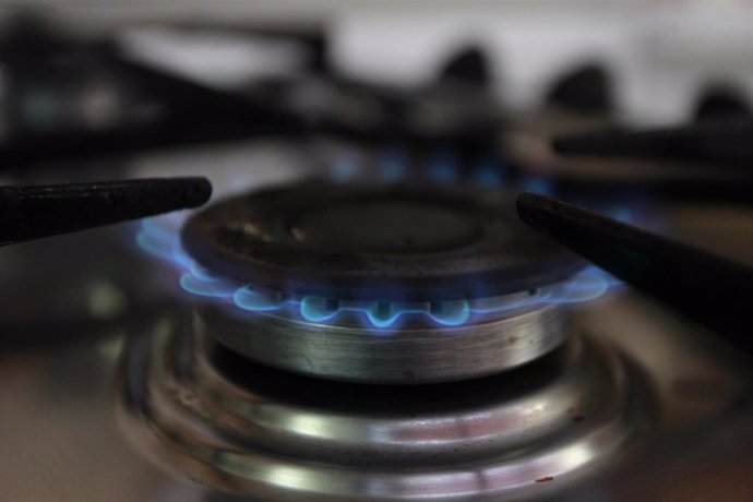 Gas, cuina de gas, gas natural (recurs)