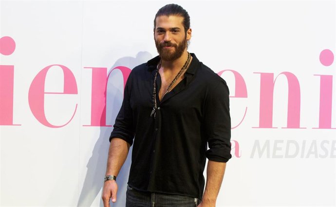 Can Yaman en Madrid