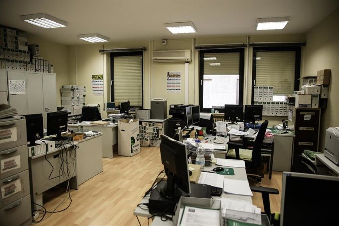 Instalaciones judiciales