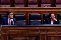 Sánchez e Iglesias pactan poner en marcha en mayo el Ingreso Mínimo Vital