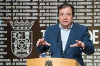 Vara pide la misma confianza en maestros y profesores de cara al final de curso que se ha tenido en los sanitarios