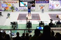 El Campeonato de Europa de halterofilia se aplaza otra vez debido al coronavirus, ahora sin nuevas fechas