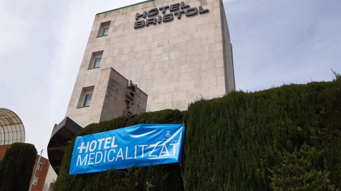 Hotel medicalizado a Sant Andreu de la Barca