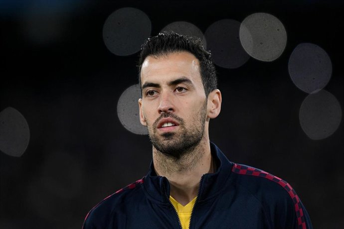 Sergio Busquets