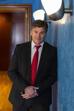 El presidente de la PMcM, Antoni Cañete.