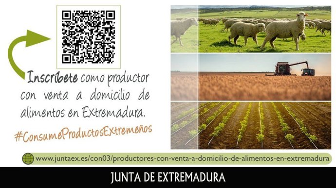 La Consejería de Agricultura lanza un proyecto piloto para promocionar la venta 