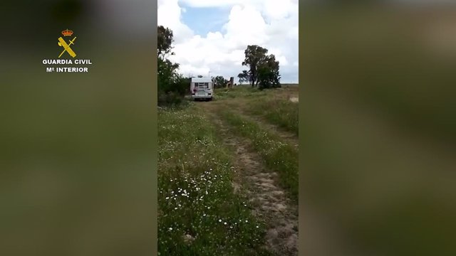 Nota De Prensa Guardia Civil Comandancia De Toledo