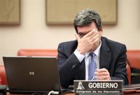 Escrivá dice que se ha enterado por la prensa de la presentación del Ingreso Mínimo y dice que aún "faltan flecos"