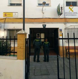 Huelva.- Sucesos.- Un detenido acusado de robar en varios establecimientos de Isla Cristina 