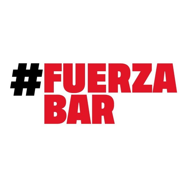 Campaña a favor de la hostelería #FuerzaBar