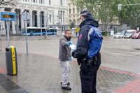 La bajada de viajeros en EMT llegó este pasado miércoles al 91,67%