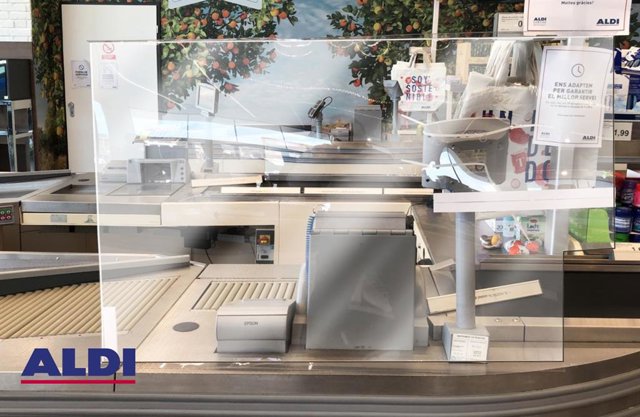 Aldi abrirá de 9 a 20 horas a partir del lunes