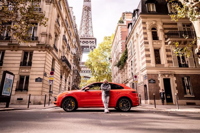 Porsche presents hip-hop documentary Back 2 Tape