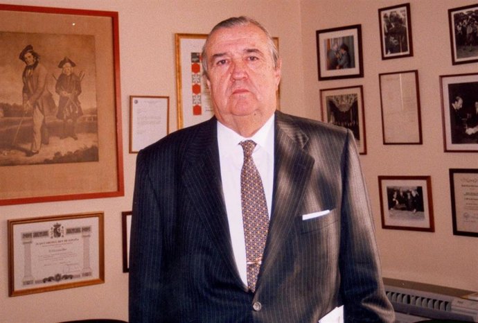 Luis Álvarez de Bohorques, directivo de la RFEG, fallece a los 80 años por coronavirus