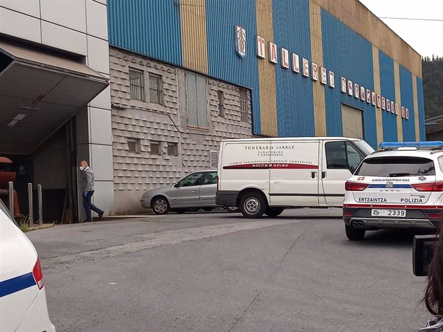 Fallece un trabajador en un polígono industrial de Arrigorriaga ...