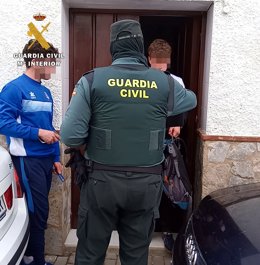 Entrega material informático