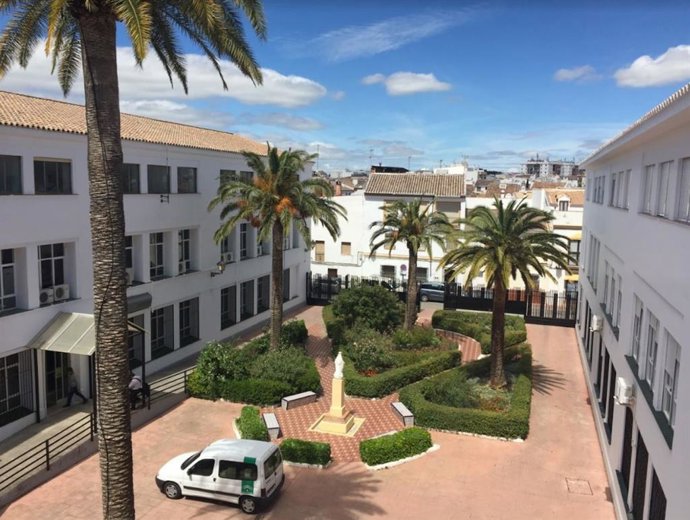 Área Sanitaria Serranía De Málaga