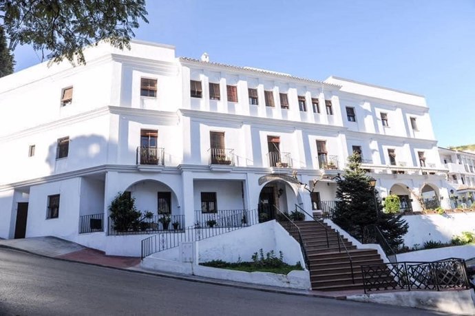 Residencia Municipal de Personas Mayores 'Los Remedios' en Vejer