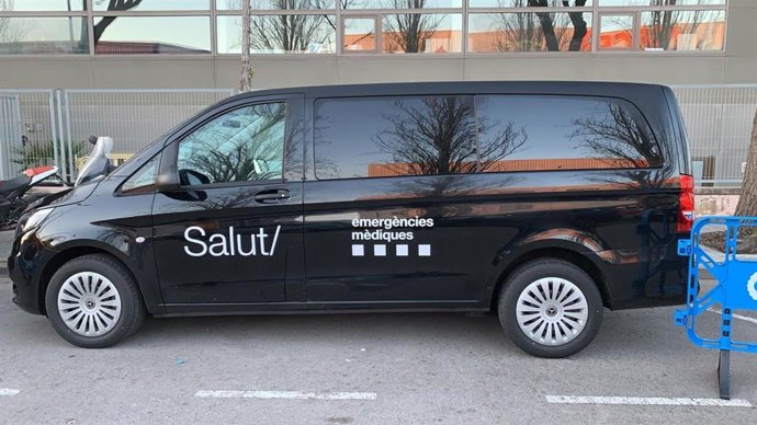 Quadis cede 25 vehículos al ICS para transportar pacientes, personal y material