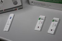 Sanidad comenzará en breve a realizar test a la población sintomática tras controlar a 43.420 profesionales