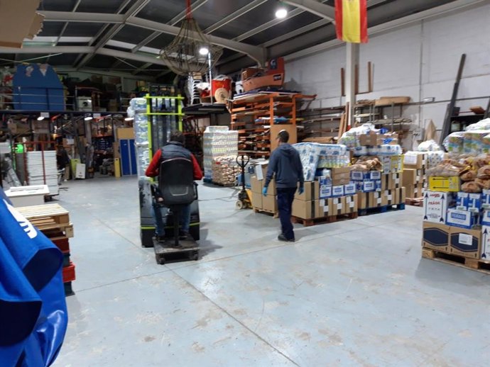 Voluntariado en Bailén Miraflores