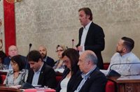 Compromís exige a Barcala que pida "perdón" tras "la confesión" de Enrique Ortiz